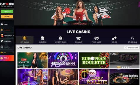 playamo online casino login